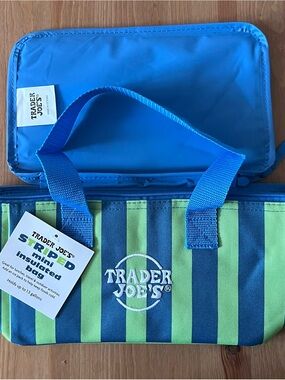 Trader Joe’s Summer Mini Insulated Bag SET.